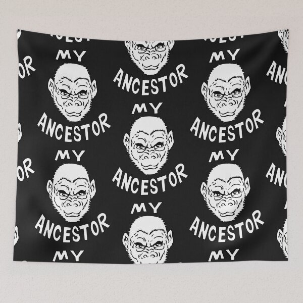 Item preview, MY ANCESTOR Classic T-Shirt designed and sold by EvelyneHeuer.