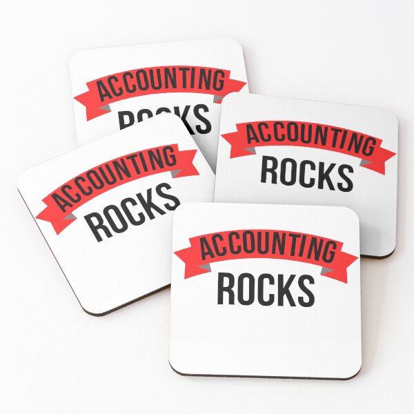 Item preview, Accounting rocks designed and sold by Oreo2020 Creations.