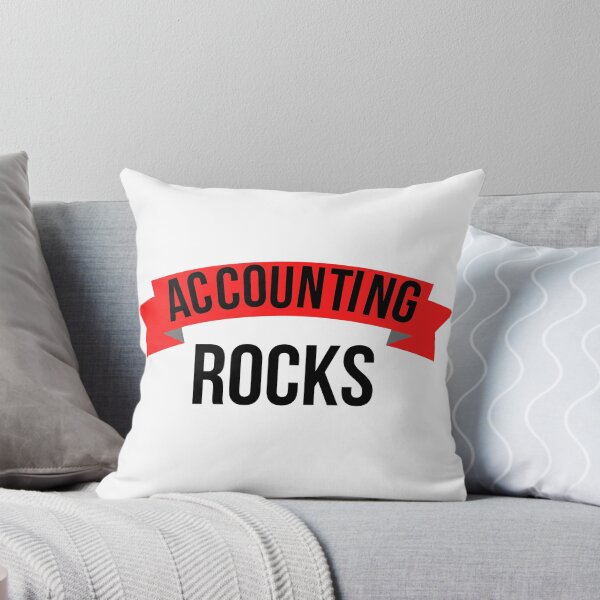 Item preview, Accounting rocks designed and sold by Oreo2020 Creations.