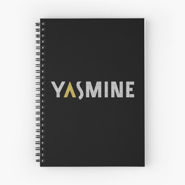 Item preview, YASMINE WHITE AND GOLD DESIGN GIFT designed and sold by olivierjourjon.
