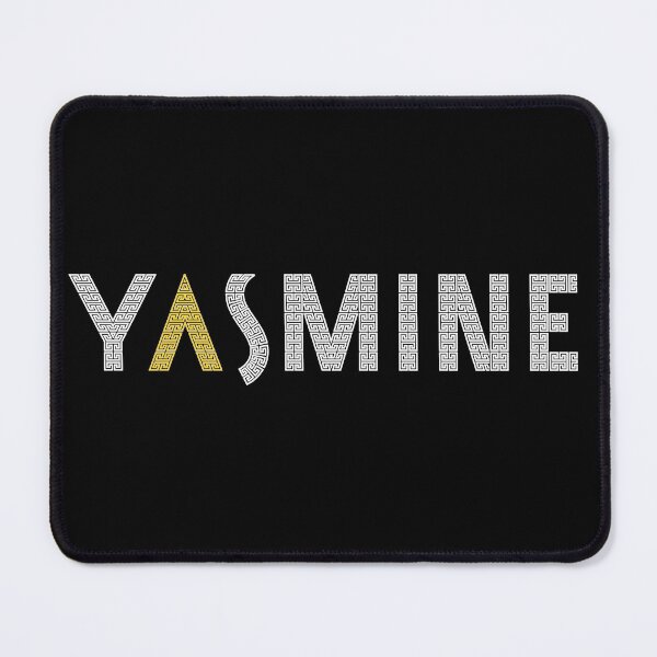 Item preview, YASMINE WHITE AND GOLD DESIGN GIFT designed and sold by olivierjourjon.