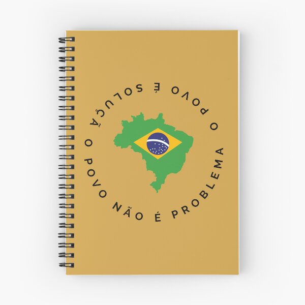 Item preview, Brazil/Brasil statement designed and sold by ProViper Creativity.