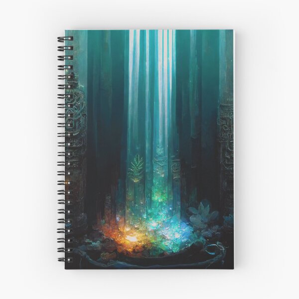 Item preview, Inner Earth Light Portals – Under the Mayan Realm 15 designed and sold by StarbuckLight.