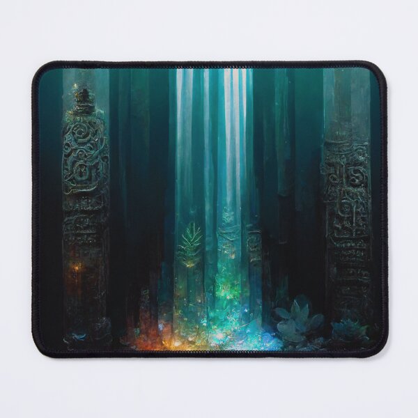 Item preview, Inner Earth Light Portals – Under the Mayan Realm 15 designed and sold by StarbuckLight.