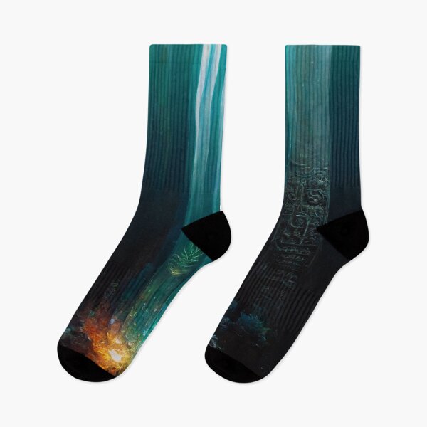 Item preview, Inner Earth Light Portals – Under the Mayan Realm 15 designed and sold by StarbuckLight.