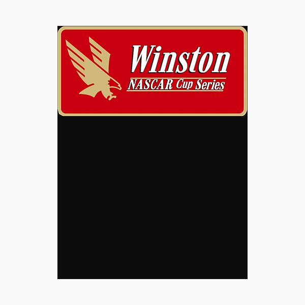 Item preview, Nascar Winston Cup Essential T-Shirt designed and sold by EvelyneHeuer.
