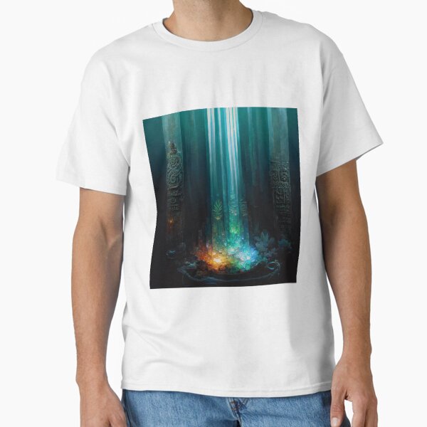 Item preview, Inner Earth Light Portals – Under the Mayan Realm 15 designed and sold by StarbuckLight.