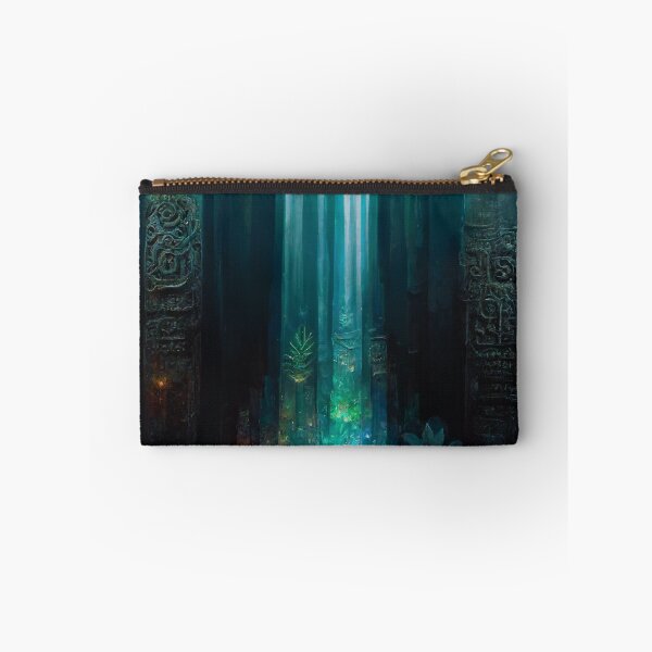 Item preview, Inner Earth Light Portals – Under the Mayan Realm 15 designed and sold by StarbuckLight.