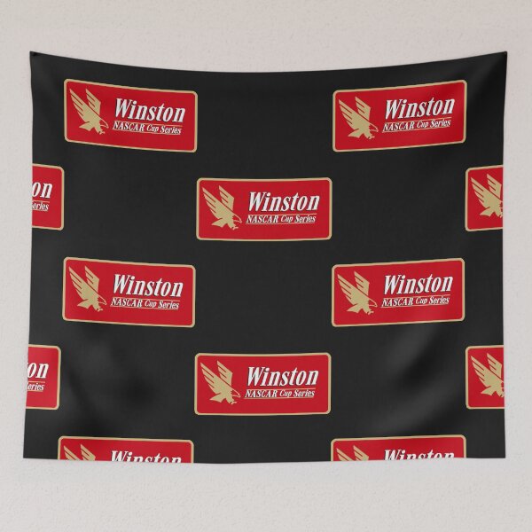 Item preview, Nascar Winston Cup Essential T-Shirt designed and sold by EvelyneHeuer.