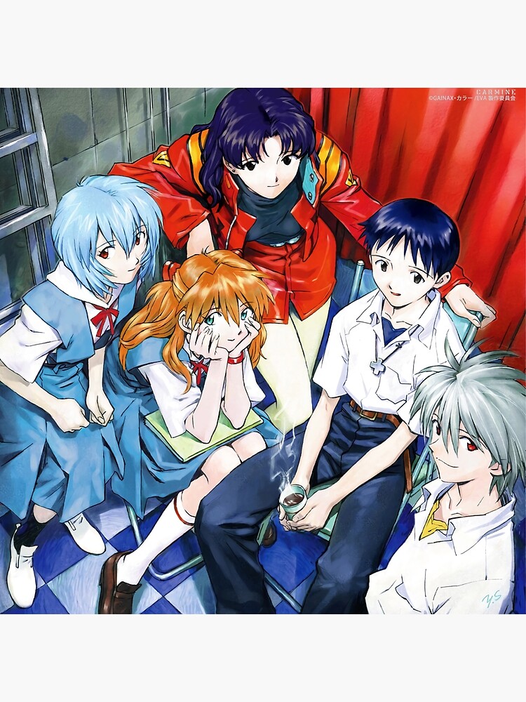 Neon Genesis deals evangelion art