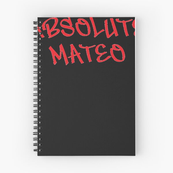 Item preview, Absolute Mateo  designed and sold by CARLOSMORALES02.