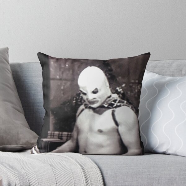 Item preview, Santo - El Enmascarado de Plata designed and sold by CitySquirrel.