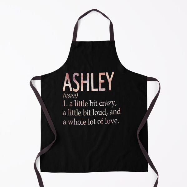 Item preview, Ashley Girl Name Definition designed and sold by Alexmdast.