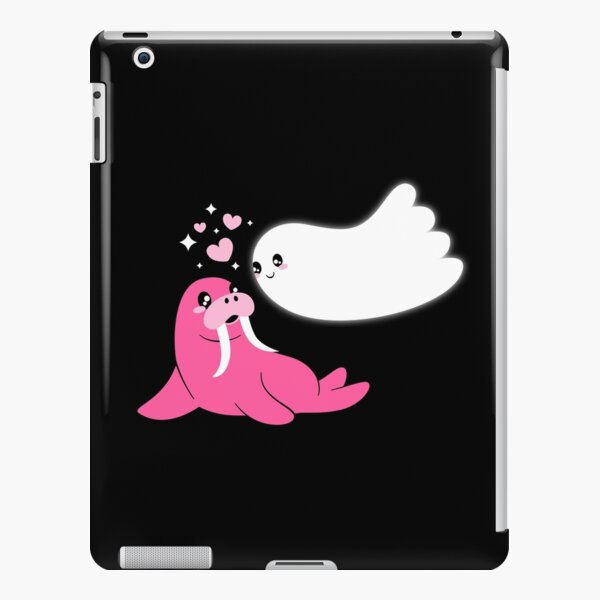 Ghost and Walrus iPad Snap Case