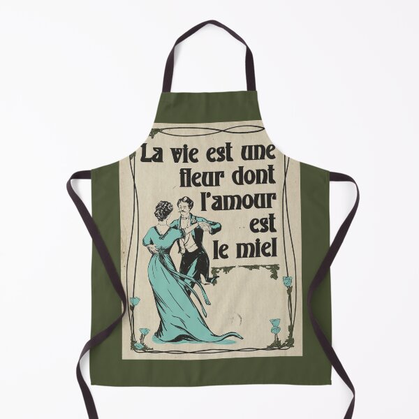 Item preview, Life is the Flower for Which Love is the Honey in Teal designed and sold by Milemarker77.
