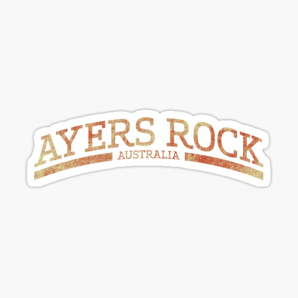 Item preview, Uluru Ayers Rock Australia designed and sold by ElPato.