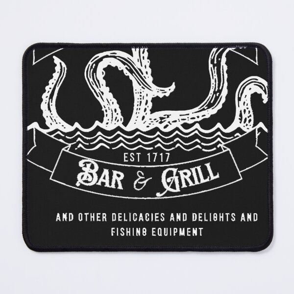 Item preview, Blackbeards Bar and Grill designed and sold by CARLOSMORALES02.