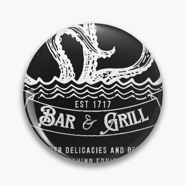 Item preview, Blackbeards Bar and Grill designed and sold by CARLOSMORALES02.