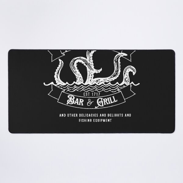 Item preview, Blackbeards Bar and Grill designed and sold by CARLOSMORALES02.