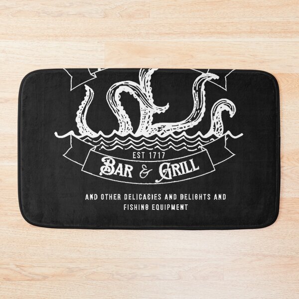 Item preview, Blackbeards Bar and Grill designed and sold by CARLOSMORALES02.