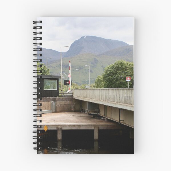 Item preview, Banavie Swing Bridge, Scotland designed and sold by FranWest.