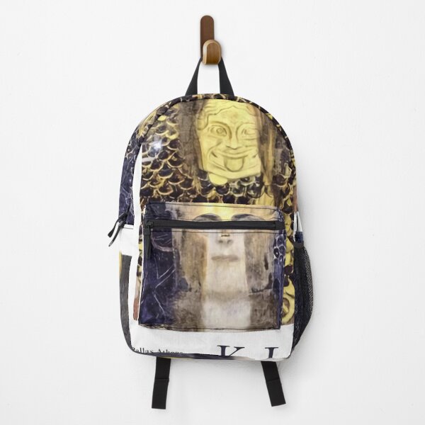 Item preview, Gustav Klimt Pallas Athena 1898  designed and sold by jacobrockstar.