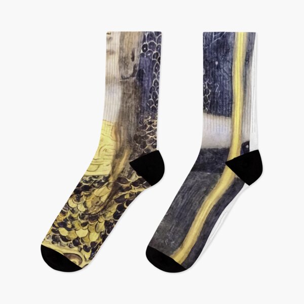 Item preview, Gustav Klimt Pallas Athena 1898  designed and sold by jacobrockstar.
