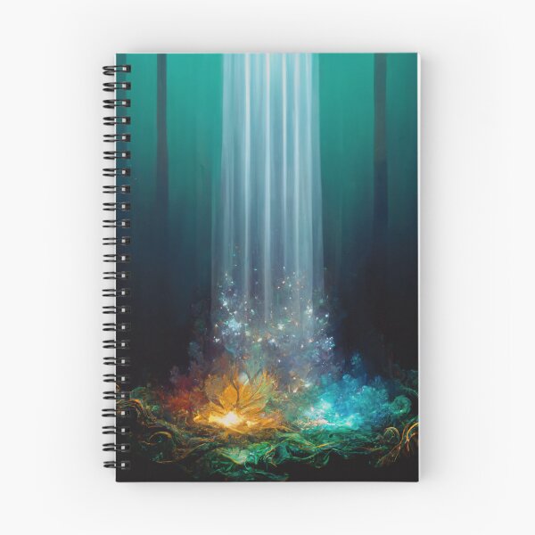 Item preview, Inner Earth Light Portals – Under the Seasons Realm 16 designed and sold by StarbuckLight.