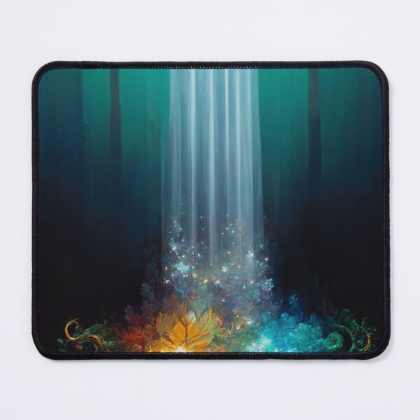 Item preview, Inner Earth Light Portals – Under the Seasons Realm 16 designed and sold by StarbuckLight.