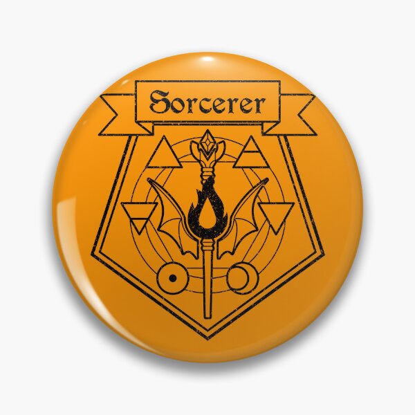 Item preview, Sorcerer designed and sold by Ultimabot.