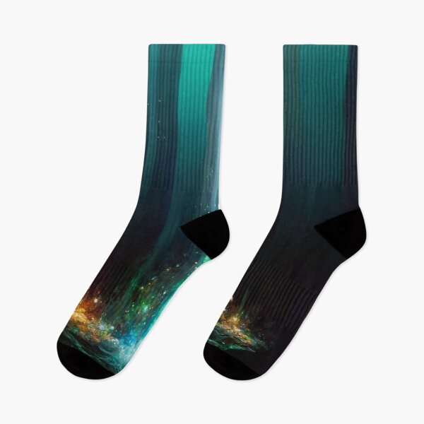 Item preview, Inner Earth Light Portals – Under the Firefly Realm 17 designed and sold by StarbuckLight.
