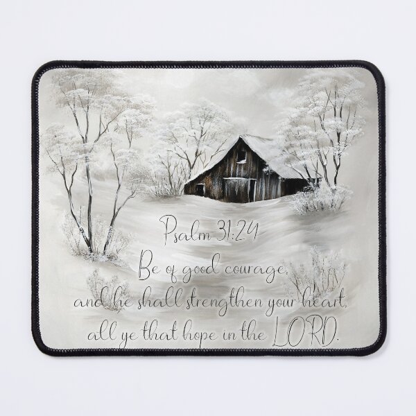 Item preview, Winter's Courage designed and sold by SnowSerendipity.