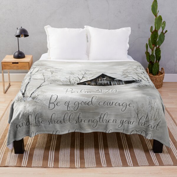 Item preview, Winter's Courage designed and sold by SnowSerendipity.