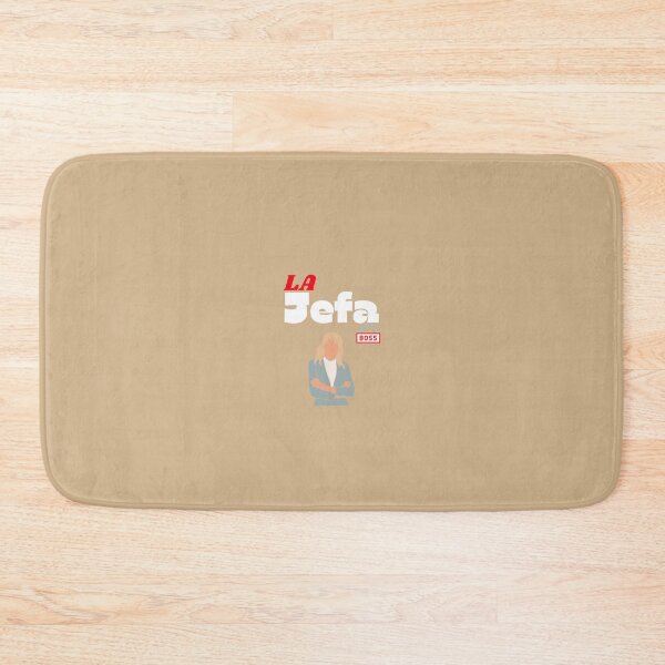 Item preview, La Jefa: The Boss designed and sold by Cindy Howe.