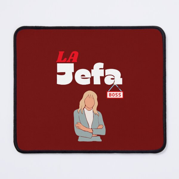 Item preview, La Jefa: The Boss designed and sold by Cindy Howe.