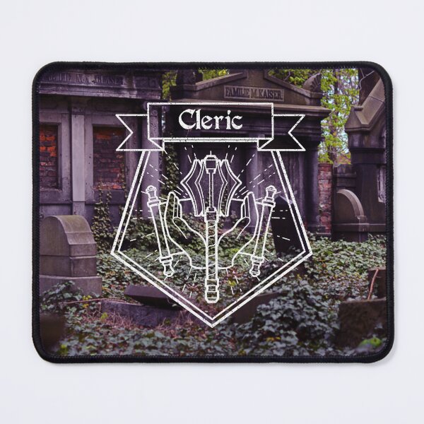 Item preview, Cleric designed and sold by Ultimabot.