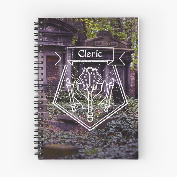 Item preview, Cleric designed and sold by Ultimabot.