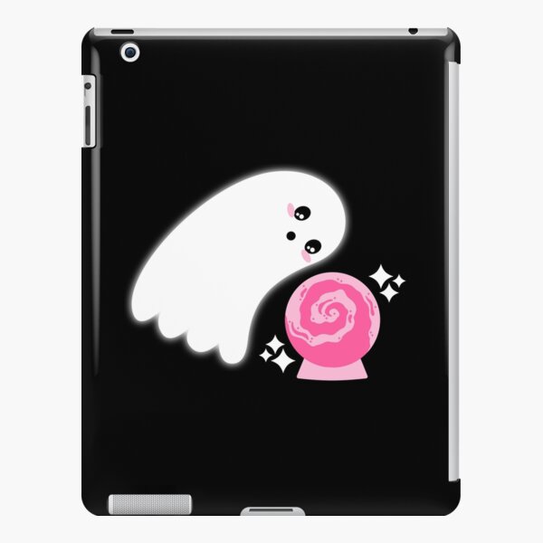 Ghost and Crystal Ball iPad Snap Case
