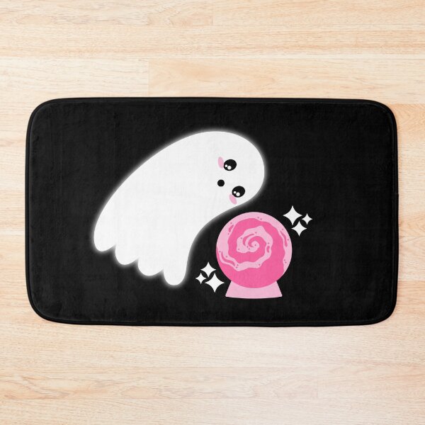 Item preview, Ghost and Crystal Ball designed and sold by Kimberly Sterling.