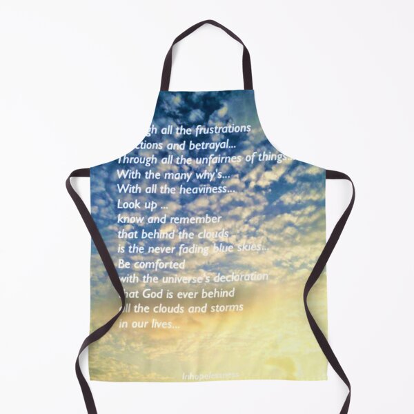 Item preview, Behind The Clouds designed and sold by SpringHorse.