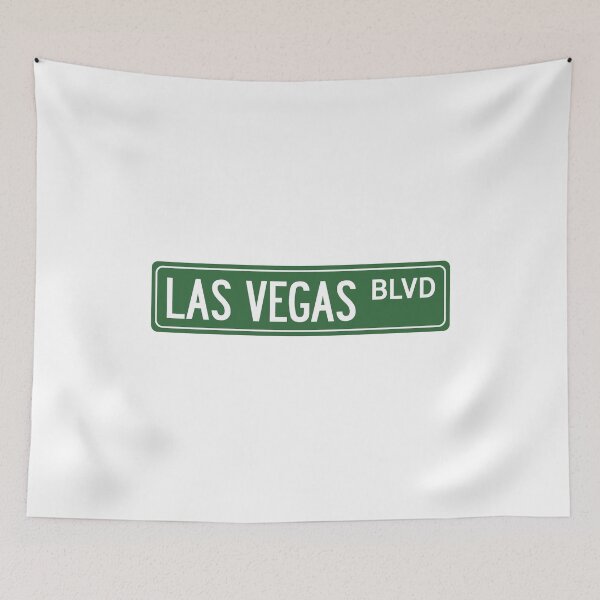 Item preview, LAS VEGAS BLVD designed and sold by annacush.