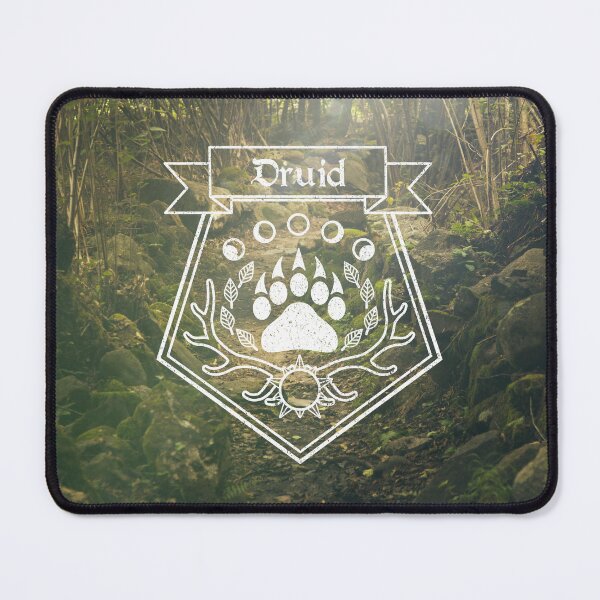 Item preview, Druid designed and sold by Ultimabot.