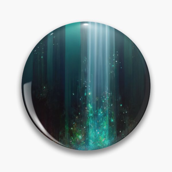 Item preview, Inner Earth Light Portals – Under the Ethereal Realm 18 designed and sold by StarbuckLight.