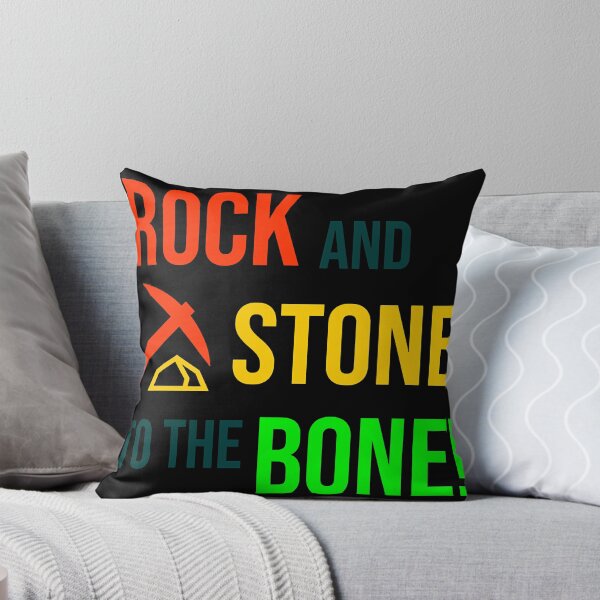 Item preview, Rock-and-Stone! designed and sold by Andsh165kps.