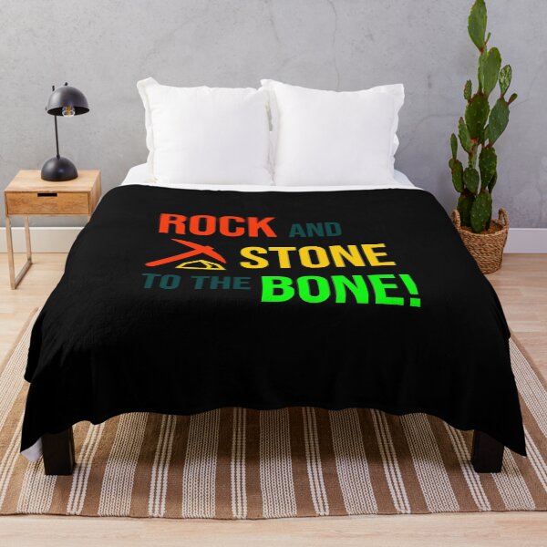 Item preview, Rock-and-Stone! designed and sold by Andsh165kps.