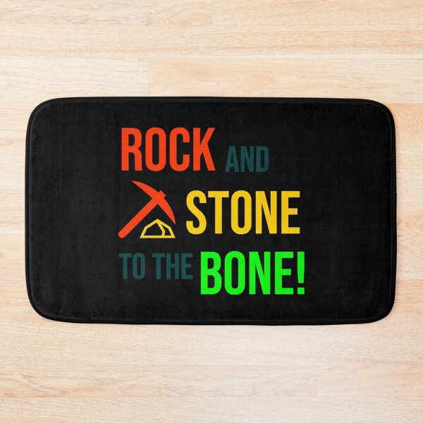 Item preview, Rock-and-Stone! designed and sold by Andsh165kps.