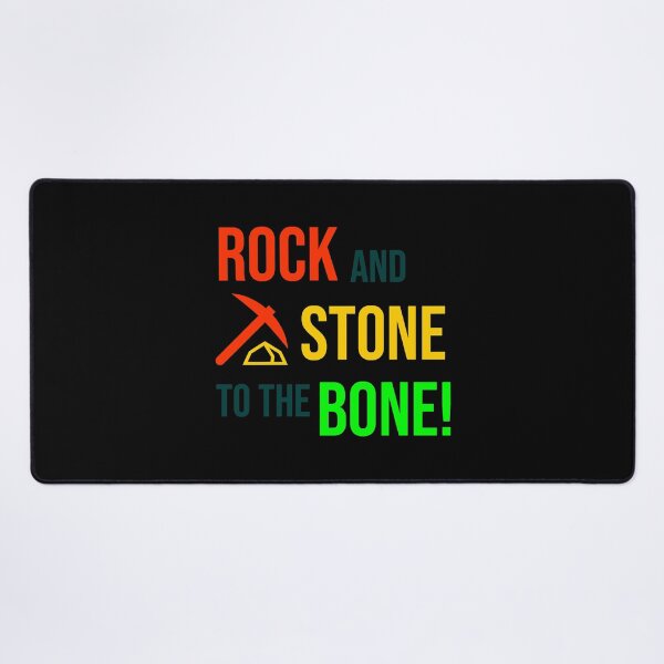 Item preview, Rock-and-Stone! designed and sold by Andsh165kps.