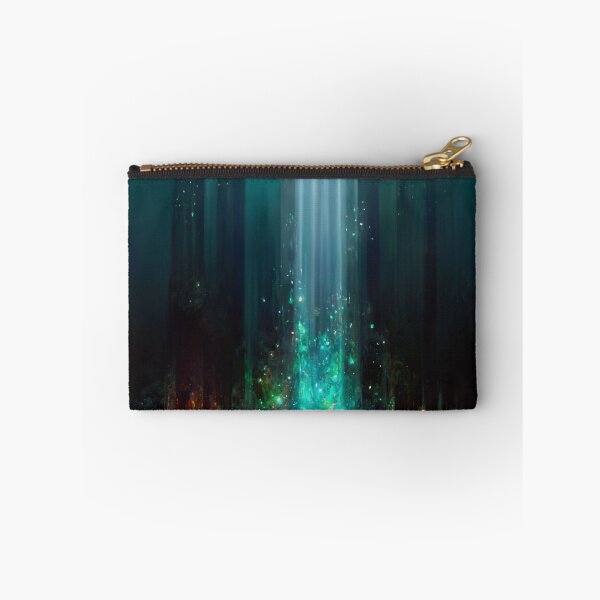 Item preview, Inner Earth Light Portals – Under the Ethereal Realm 18 designed and sold by StarbuckLight.