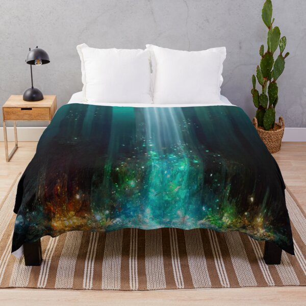 Item preview, Inner Earth Light Portals – Under the Ethereal Realm 18 designed and sold by StarbuckLight.