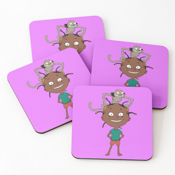 Item preview, Akissi abouet and sapin  designed and sold by Bonobofy.